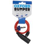 Trosslukk Oxford Bumper punane 6mm x 600mm