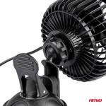 Auto ventilators ar piesūcekni 6