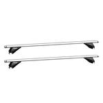 Alumīnija jumta reliņu šķērsstieņi 135 cm CRR-04