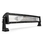 Izliekts LED darba gaismas panelis AWL44 52 cm 9–36 V