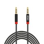 AUX kabelis 3,5 mm Mini Jack–Mini Jack, 200 cm