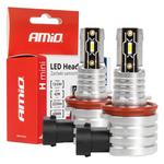 LED auto spuldzes H-mini sērija H8/H9/H11/H16
