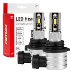 LED auto spuldzes H-mini sērija HB4 9006