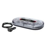Magnētiska LED brīdinājuma gaismas josla WLB78 48 LED 12/24 V IP56