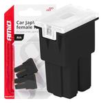 JapVal PAL Female auto drošinātājs 80 A