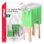 JapVal PAL Male U auto drošinātājs 40 A