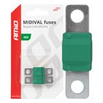 MIDIVAL auto drošinātājs 40 A