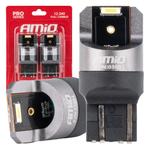 LED CANBUS PRO spuldze W21/5W 2SMD 1860 balta 12/24 V