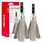 LED auto spuldzes FLEX+ H1 CANBUS 6000 K 12/24 V
