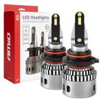 LED auto spuldzes K3 sērija HB4 9006 CANBUS 6000 K 12 V