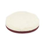 Mīksts vilnas pulēšanas disks 125 mm
