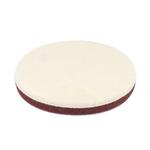 Ciets vilnas pulēšanas disks 125 mm