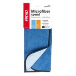 Mikrošķiedras dvielis 2-in-1 žāvēšanai un stikliem 40×60 cm, 630 g