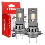 LED auto spuldzes X4 Aviator H7/H18 44 W 6500 K