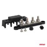 Mīnusa sadales kopne M10 12–48 V 250 A