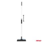 Alumīnija logu tīrītājs ar ūdens savācēju, 20 cm galva, 59/100 cm