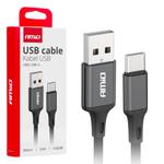 FullLINK USB-A–USB-C kabelis 2 A, 100 cm