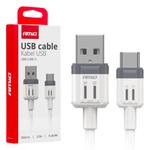 FullLINK USB-A–USB-C kabelis 3 A, 100 cm