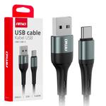 FullLINK USB-A–USB-C kabelis 3 A, 200 cm