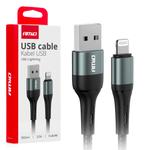 FullLINK USB-A–Lightning kabelis 3 A, 100 cm