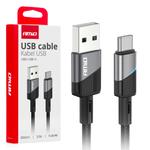 FullLINK USB-A–USB-C kabelis 3 A, 200 cm