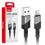 FullLINK USB-A–Lightning kabelis 3 A, 100 cm