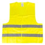 Sertificēta drošības veste XXXL, dzeltena