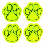 Fluorescējošu uzlīmju komplekts FOOTS