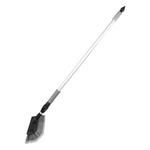 Teleskopiskā auto mazgāšanas birste ar ūdens padevi 97–160 cm
