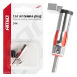 Auto antenas DIN spraudnis