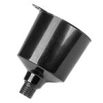 Plastmasas piltuve 12 cm