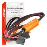 LED CANBUS rezistors H7 6 Ω 50 W ar spraudni un ligzdu