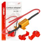 LED CANBUS rezistors 39 Ω 10 W