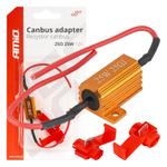 LED CANBUS rezistors 25 Ω 25 W