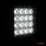 LED darba lukturis AWL64 192 W 12000 lm 9–36 V