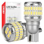 LED CANBUS spuldze T15 W16W 48SMD 3014/3030 balta 12/24 V