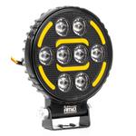 LED darba lukturis AWL80 48 W 2400 lm 12/24 V