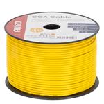 CCA vads 1×1 mm² 100 m 5 A 12/230 V