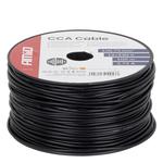 CCA vads 1×0,75 mm² 100 m 3,75 A 12/230 V