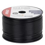 CCA vads 1×1 mm² 100 m 5 A 12/230 V