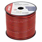 CCA skaļruņu vads 2×1,5 mm² 100 m 7,5 A