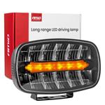 LED tālās gaismas lukturis ar gabarītluktura funkciju 109 W 12/24 V