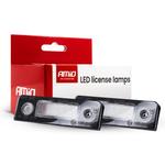 LED numura zīmes apgaismojums CLP15 Škoda
