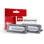 LED numura zīmes apgaismojums CLP25 Smart