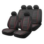 Universāls auto sēdekļu pārvalku komplekts SC-17