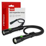 LED inspekcijas lukturis 2×P50 1000 mAh
