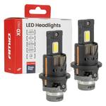 LED auto spuldzes XD PRO D4S/D4R Full CANBUS