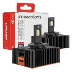 LED auto spuldzes XD PRO D5S Full CANBUS