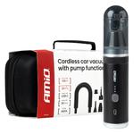 Bezvadu bezsuku auto putekļsūcējs ar pumpja funkciju 100 W 20 kPa USB-C