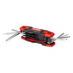 TORX atslēgu komplekts CRV, 8 gab.